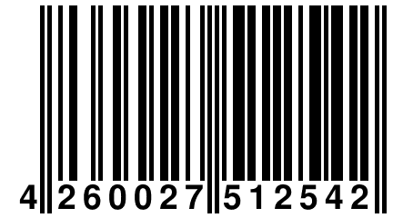 4 260027 512542