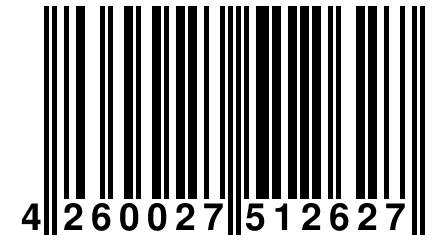 4 260027 512627