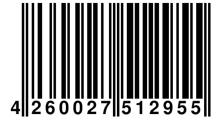 4 260027 512955