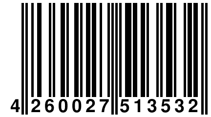 4 260027 513532