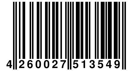 4 260027 513549