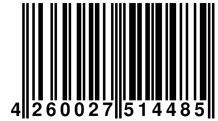 4 260027 514485