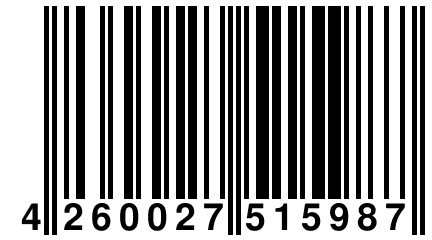 4 260027 515987