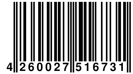 4 260027 516731