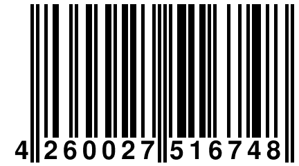 4 260027 516748