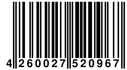 4 260027 520967