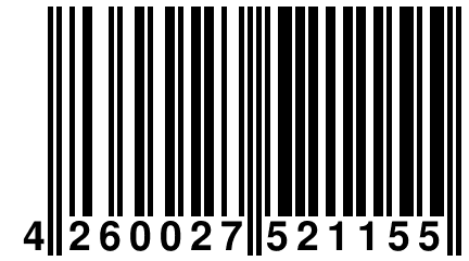 4 260027 521155