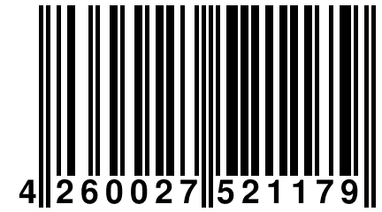 4 260027 521179