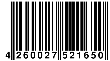 4 260027 521650