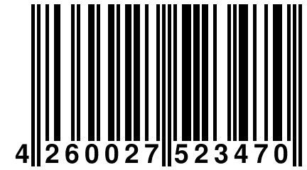 4 260027 523470