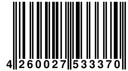 4 260027 533370