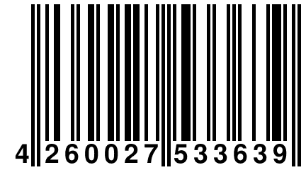 4 260027 533639