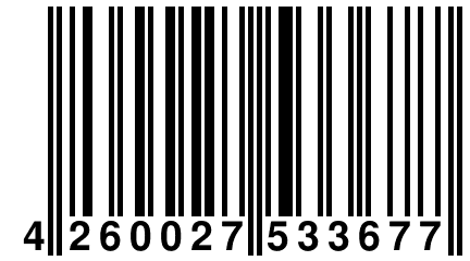 4 260027 533677