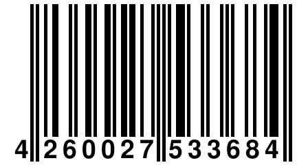 4 260027 533684