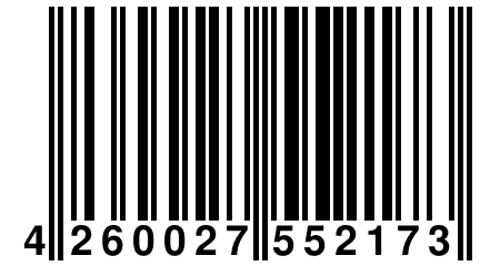 4 260027 552173