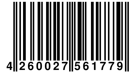 4 260027 561779