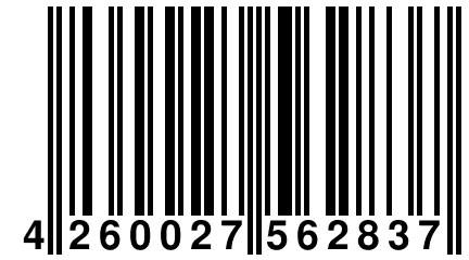 4 260027 562837