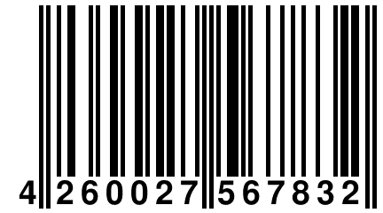 4 260027 567832