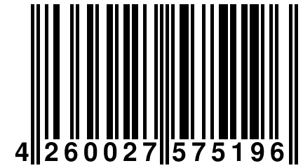 4 260027 575196