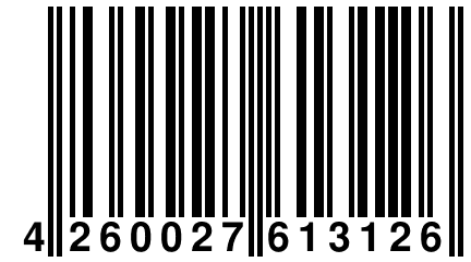 4 260027 613126