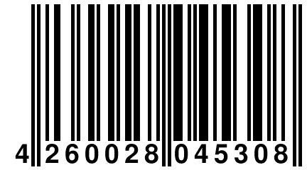 4 260028 045308