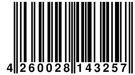 4 260028 143257