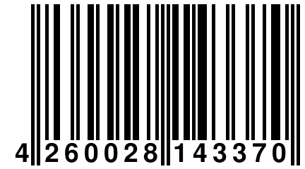 4 260028 143370