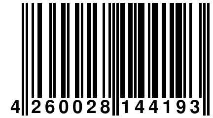 4 260028 144193