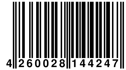 4 260028 144247