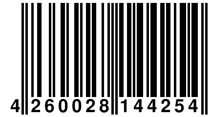 4 260028 144254