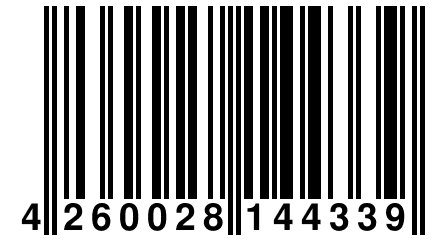 4 260028 144339