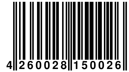 4 260028 150026