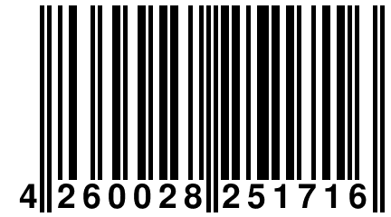 4 260028 251716