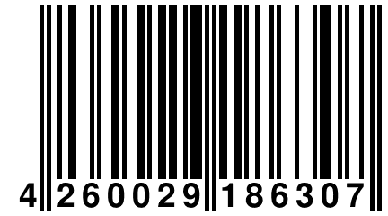 4 260029 186307