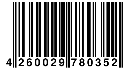 4 260029 780352