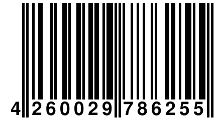 4 260029 786255