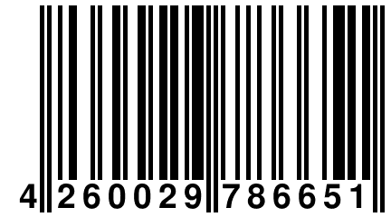 4 260029 786651