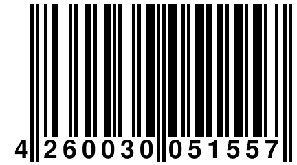 4 260030 051557