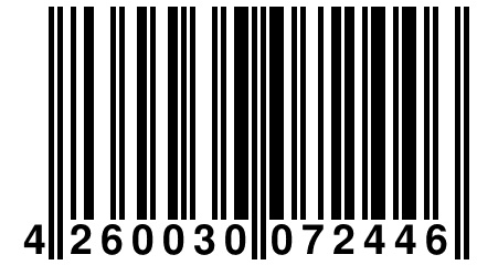 4 260030 072446