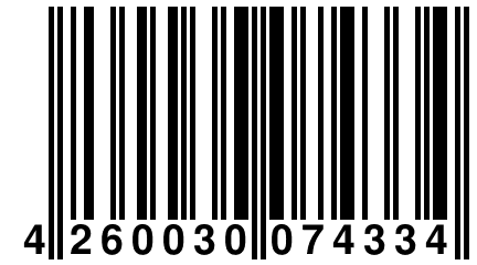 4 260030 074334