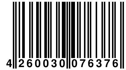 4 260030 076376