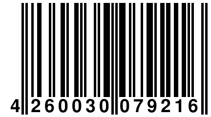 4 260030 079216