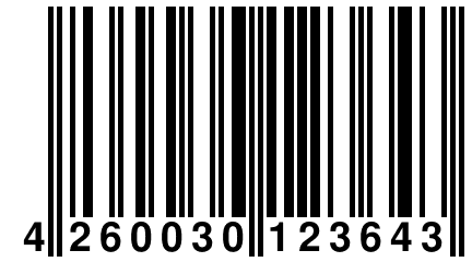 4 260030 123643