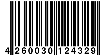 4 260030 124329