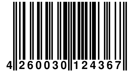 4 260030 124367