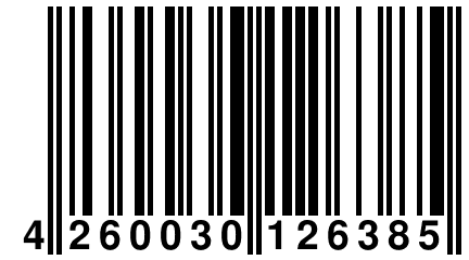 4 260030 126385