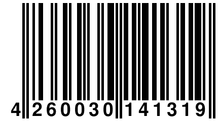 4 260030 141319