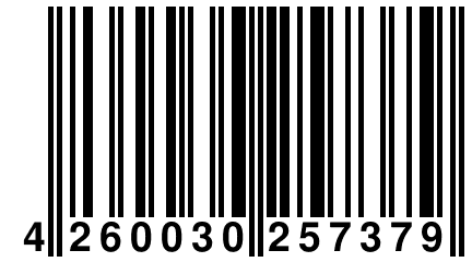 4 260030 257379