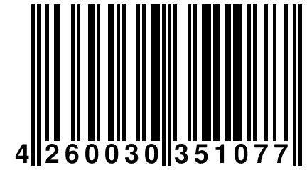 4 260030 351077