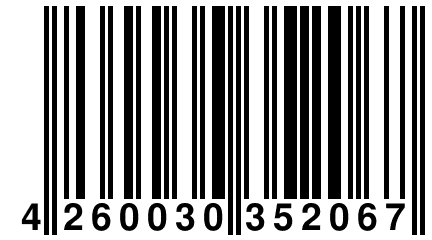 4 260030 352067